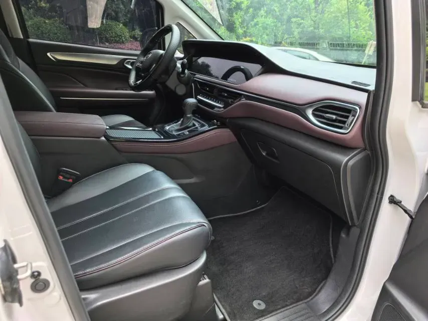 2023 GAC Trumpchi M6 1.5T 177HP L4 7DCT,autocango,china used car exporter,china ev exporter,chinese used car exporter,chinese used ev exporter