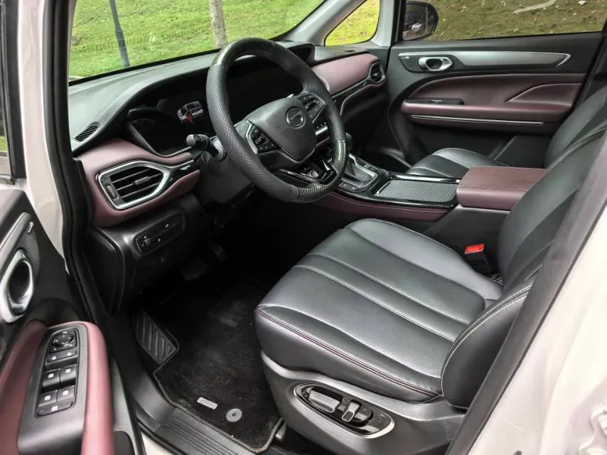 2023 GAC Trumpchi M6 1.5T 177HP L4 7DCT,autocango,china used car exporter,china ev exporter,chinese used car exporter,chinese used ev exporter