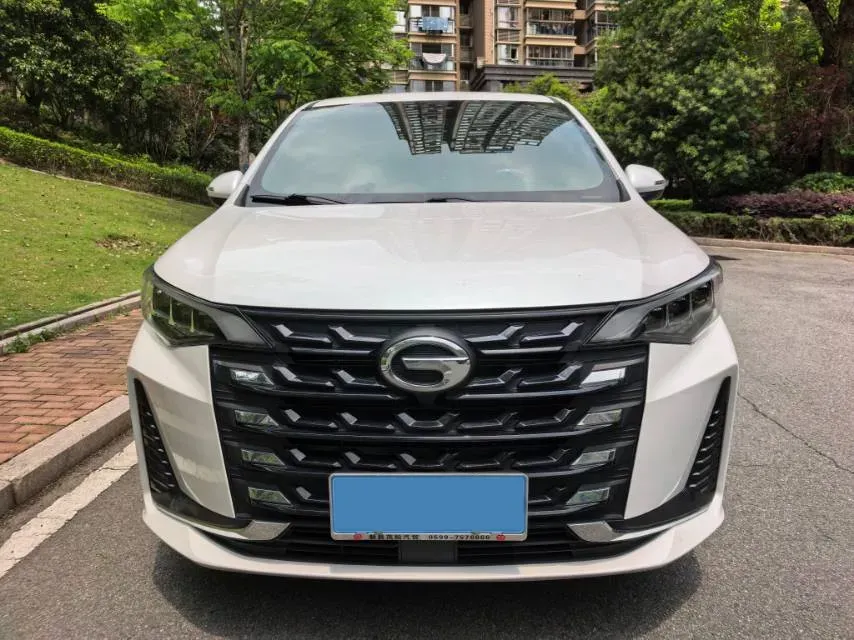 2023 GAC Trumpchi M6 1.5T 177HP L4 7DCT,autocango,china used car exporter,china ev exporter,chinese used car exporter,chinese used ev exporter