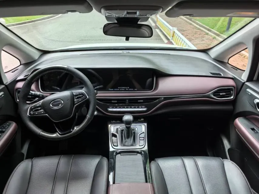 2023 GAC Trumpchi M6 1.5T 177HP L4 7DCT,autocango,china used car exporter,china ev exporter,chinese used car exporter,chinese used ev exporter