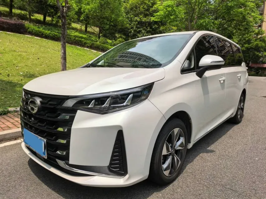 2023 GAC Trumpchi M6 1.5T 177HP L4 7DCT,autocango,china used car exporter,china ev exporter,chinese used car exporter,chinese used ev exporter