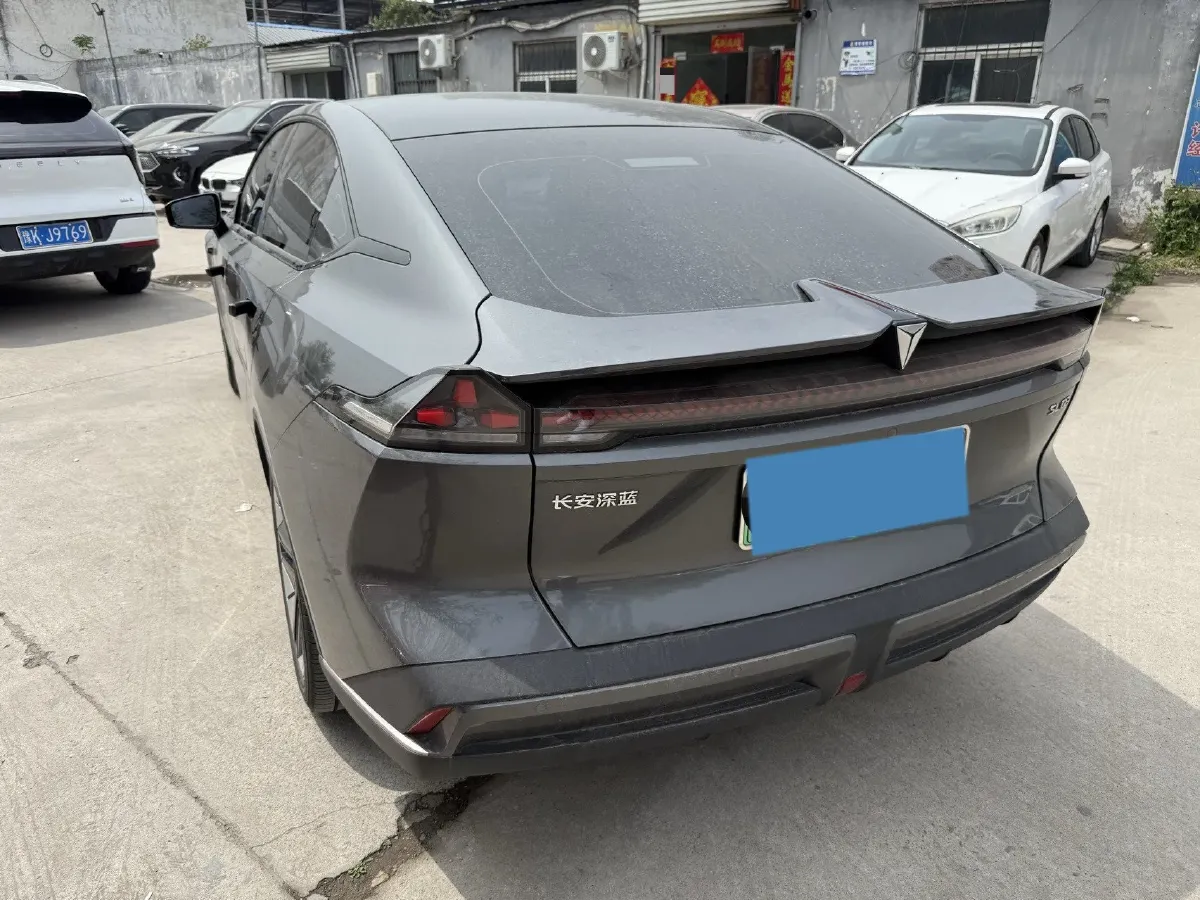 2023 Deepal SL03 BEV 58.1KWH,autocango,china used car exporter,china ev exporter,chinese used car exporter,chinese used ev exporter