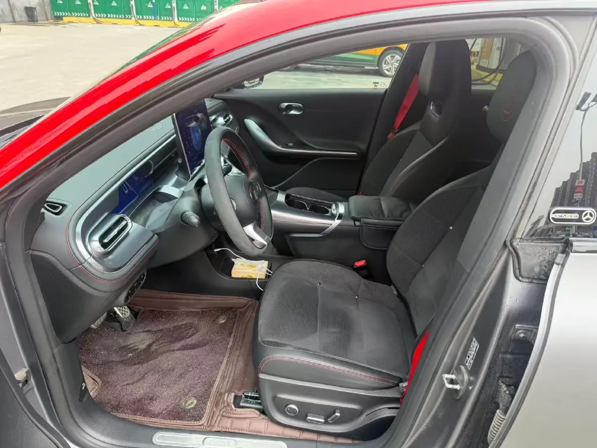 2023 Smart smart Elf 3 BEV 66KWH,autocango,china used car exporter,china ev exporter,chinese used car exporter,chinese used ev exporter