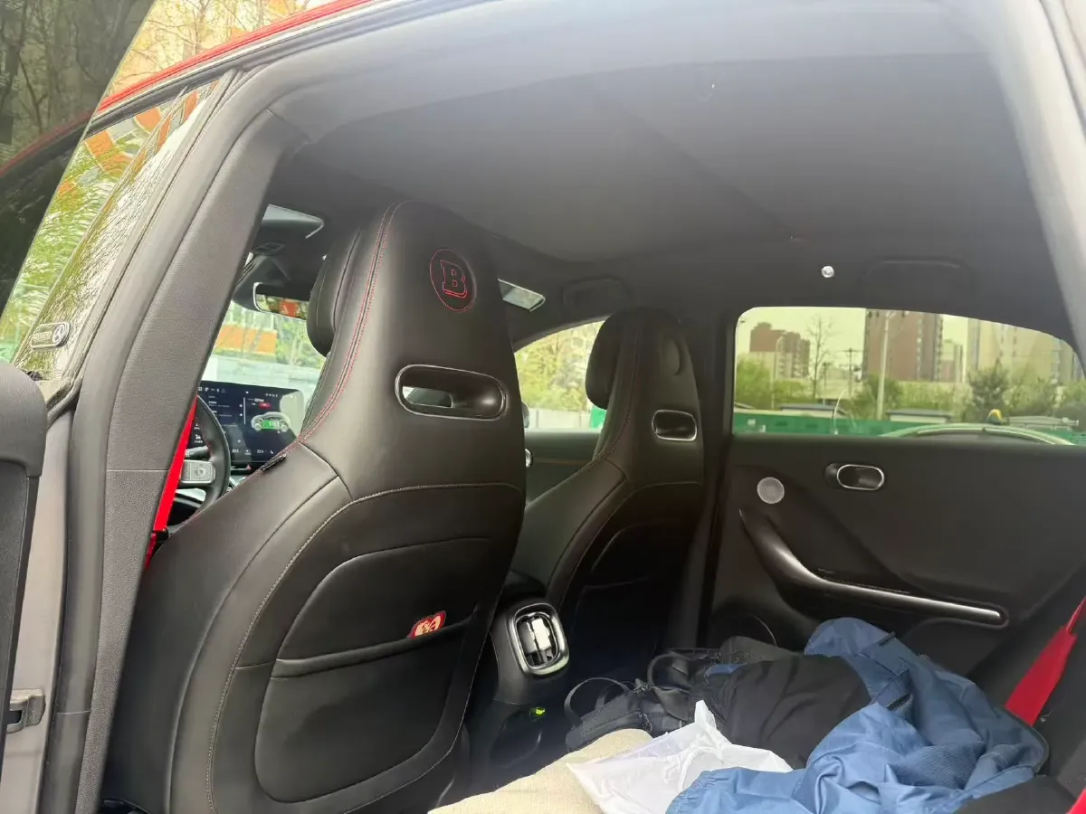 2023 Smart smart Elf 3 BEV 66KWH,autocango,china used car exporter,china ev exporter,chinese used car exporter,chinese used ev exporter