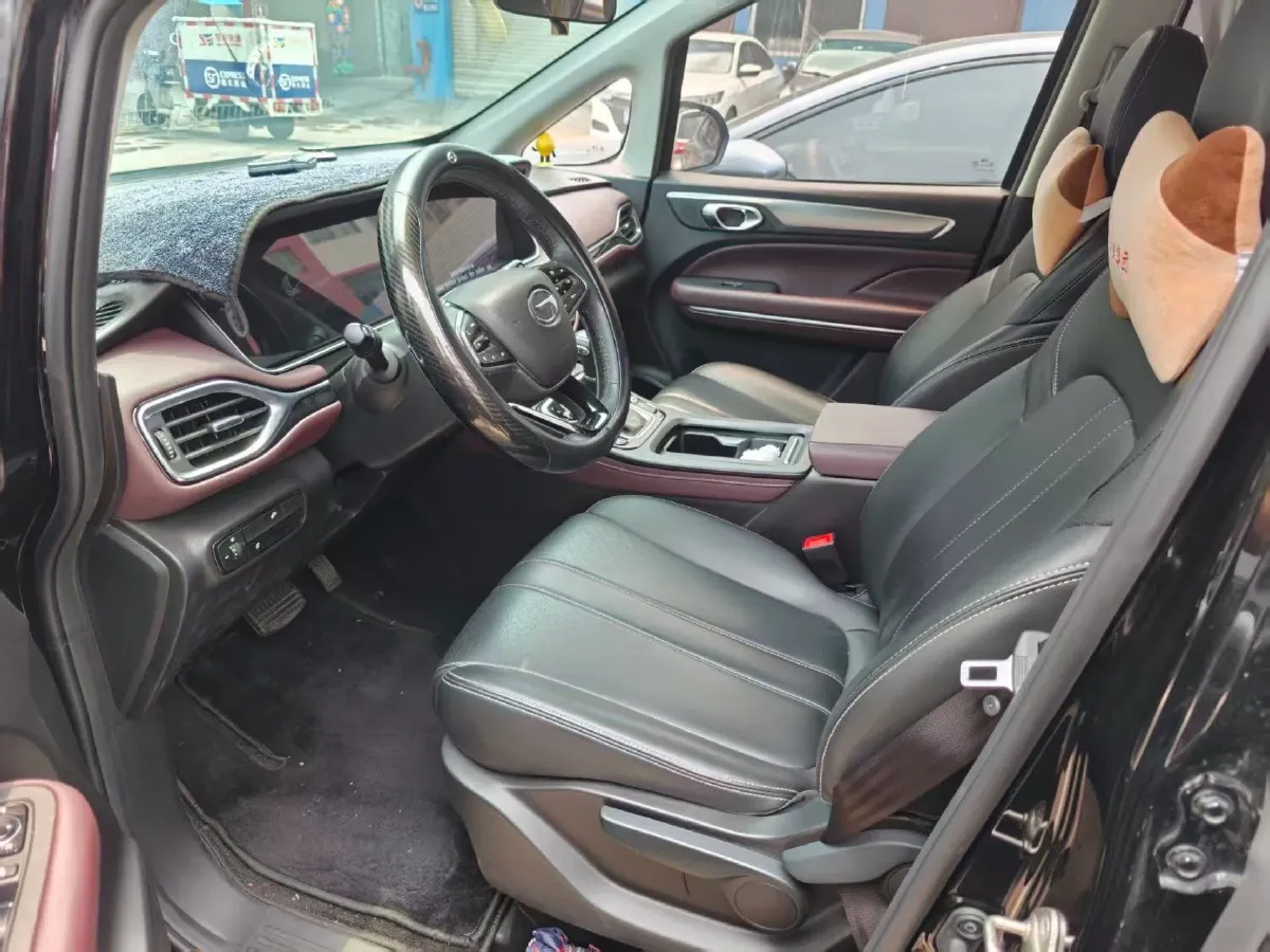 2021 GAC Trumpchi M6 1.5T 169HP L4 7DCT,autocango,china used car exporter,china ev exporter,chinese used car exporter,chinese used ev exporter