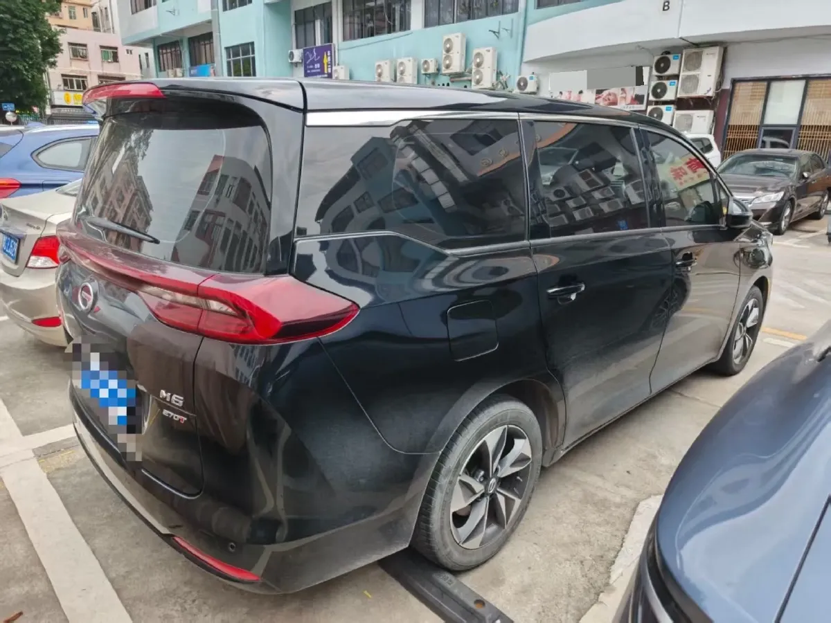 2021 GAC Trumpchi M6 1.5T 169HP L4 7DCT,autocango,china used car exporter,china ev exporter,chinese used car exporter,chinese used ev exporter