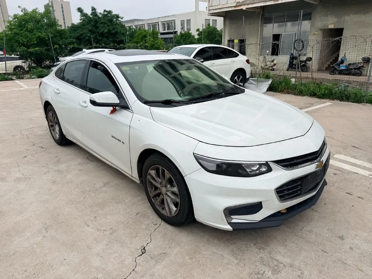 2017 Chevrolet Malibu XL 1.5T 170HP L4 6AT,autocango,china used car exporter,china ev exporter,chinese used car exporter,chinese used ev exporter