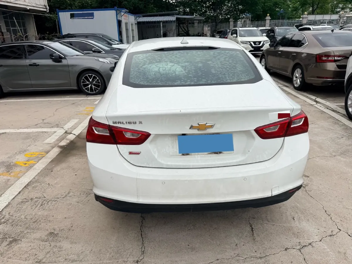 2017 Chevrolet Malibu XL 1.5T 170HP L4 6AT,autocango,china used car exporter,china ev exporter,chinese used car exporter,chinese used ev exporter
