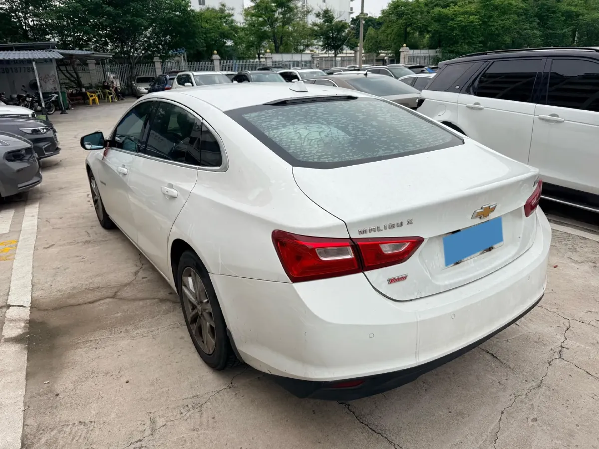 2017 Chevrolet Malibu XL 1.5T 170HP L4 6AT,autocango,china used car exporter,china ev exporter,chinese used car exporter,chinese used ev exporter