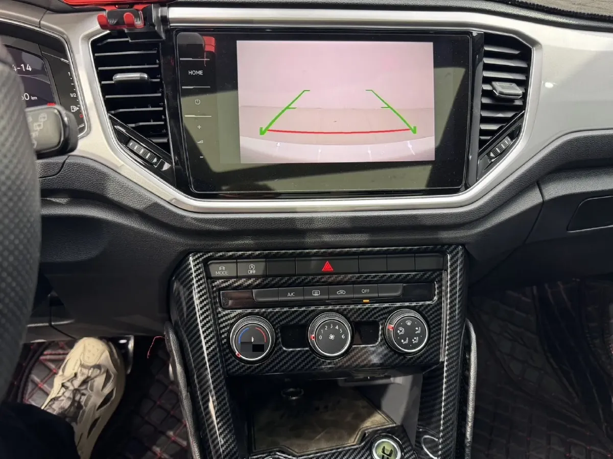 2022 Volkswagen T-Roc 1.4T 150HP L4 7DCT,autocango,china used car exporter,china ev exporter,chinese used car exporter,chinese used ev exporter