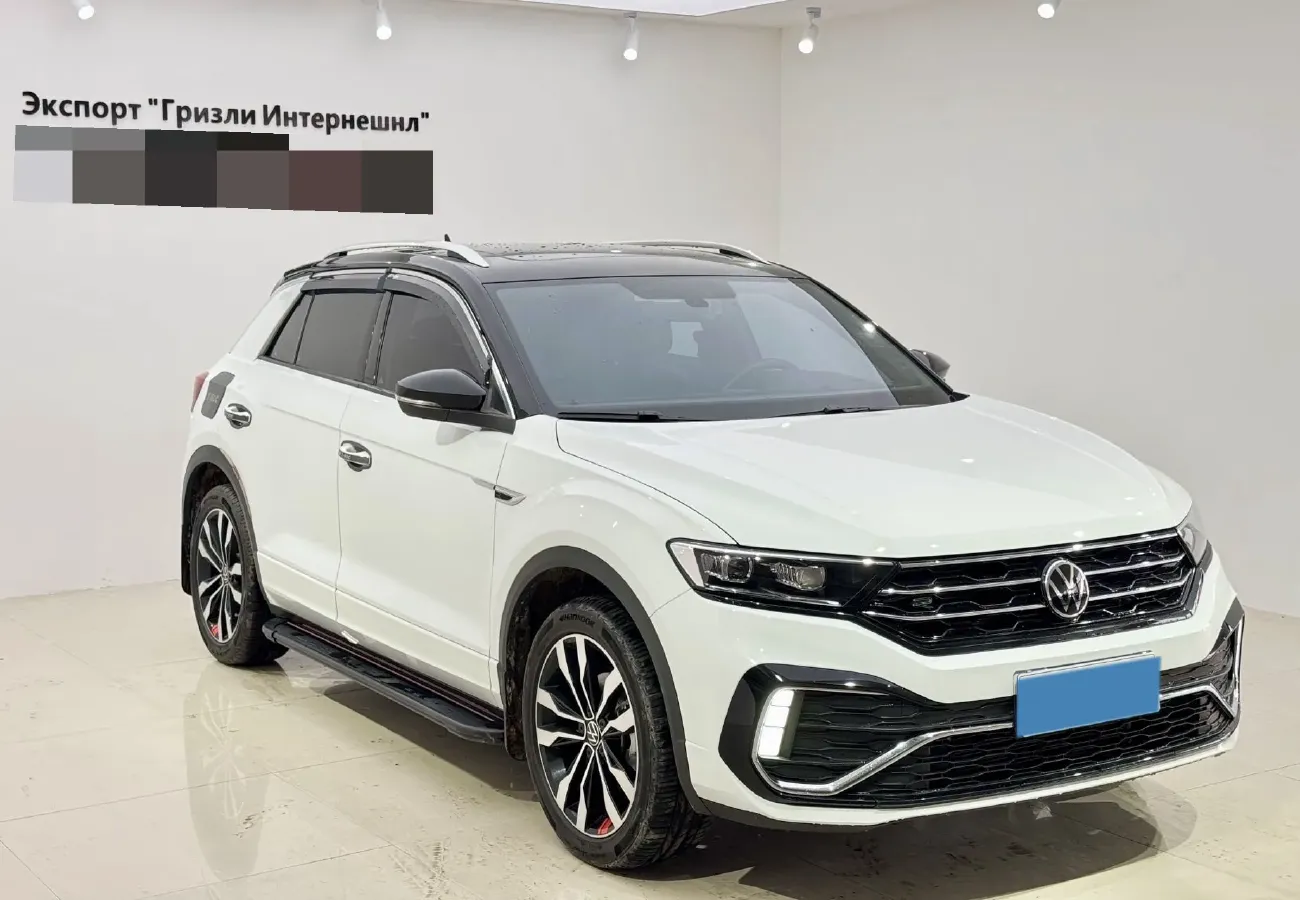 2022 Volkswagen T-Roc 1.4T 150HP L4 7DCT,autocango,china used car exporter,china ev exporter,chinese used car exporter,chinese used ev exporter