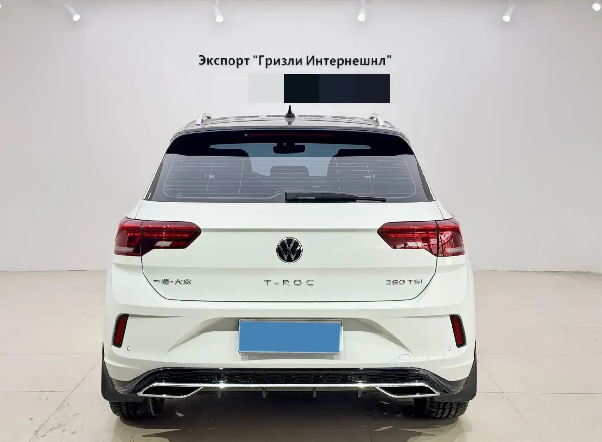 2022 Volkswagen T-Roc 1.4T 150HP L4 7DCT,autocango,china used car exporter,china ev exporter,chinese used car exporter,chinese used ev exporter