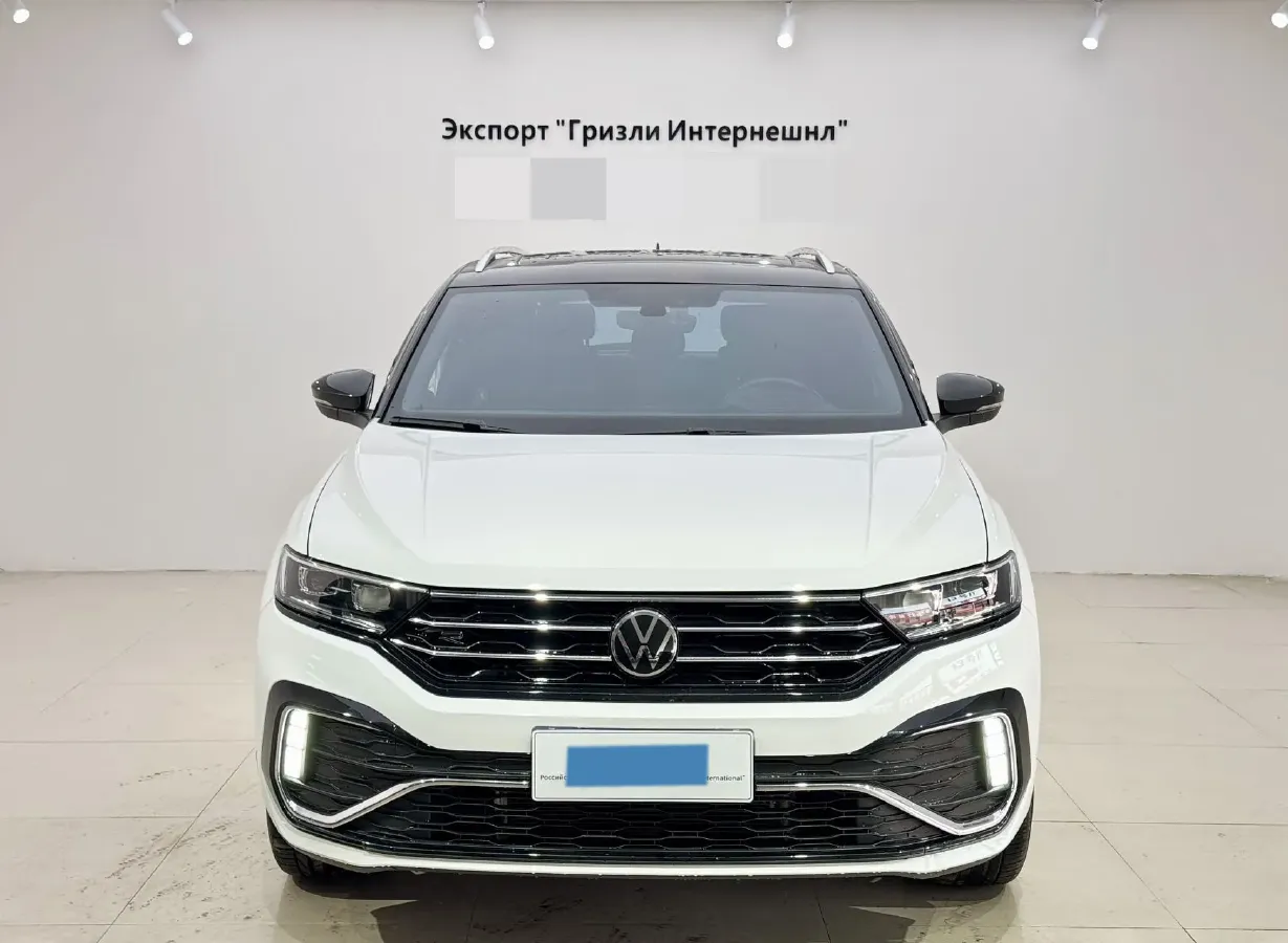 2022 Volkswagen T-Roc 1.4T 150HP L4 7DCT,autocango,china used car exporter,china ev exporter,chinese used car exporter,chinese used ev exporter