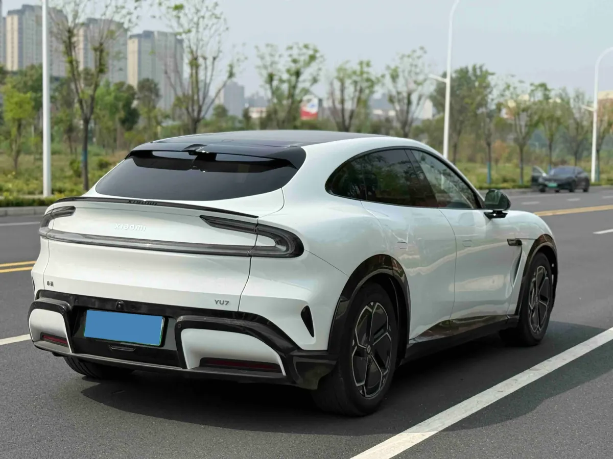 2025 MI YU7 BEV,autocango,china used car exporter,china ev exporter,chinese used car exporter,chinese used ev exporter