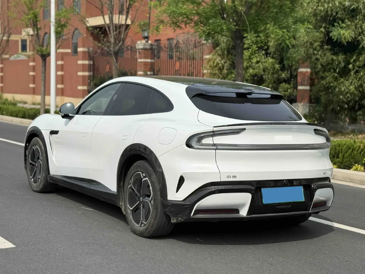 2025 MI YU7 BEV,autocango,china used car exporter,china ev exporter,chinese used car exporter,chinese used ev exporter