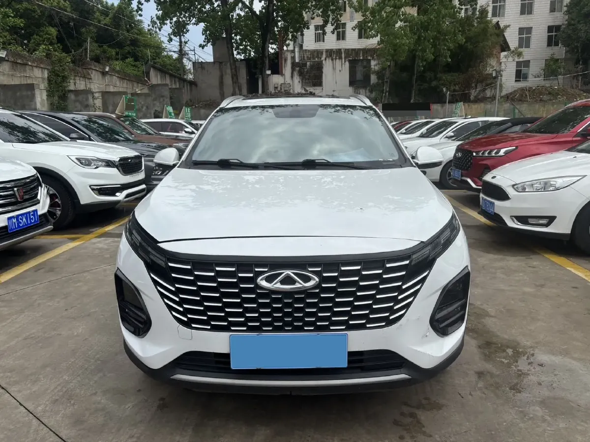 2023 Chery Tiggo 3x 1.5L 116HP L4 CVT,autocango,china used car exporter,china ev exporter,chinese used car exporter,chinese used ev exporter