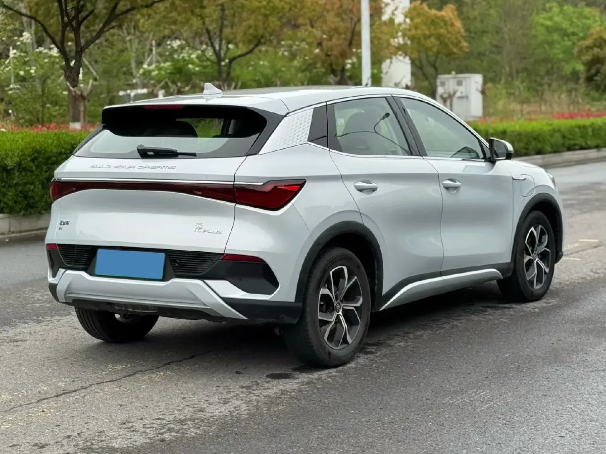 2024 BYD Yuan Plus BEV 49.92KWH,autocango,china used car exporter,china ev exporter,chinese used car exporter,chinese used ev exporter