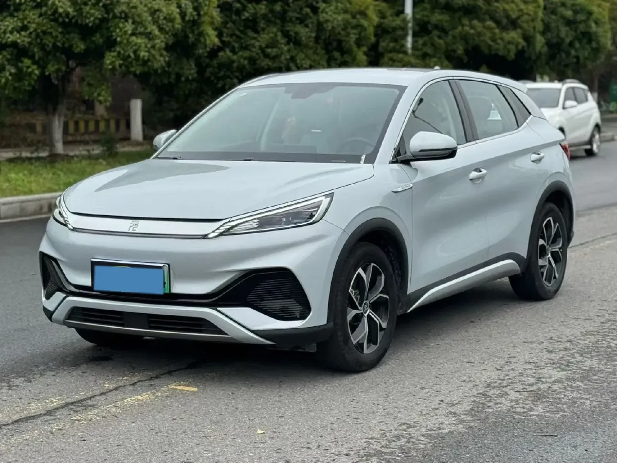 2024 BYD Yuan Plus BEV 49.92KWH,autocango,china used car exporter,china ev exporter,chinese used car exporter,chinese used ev exporter