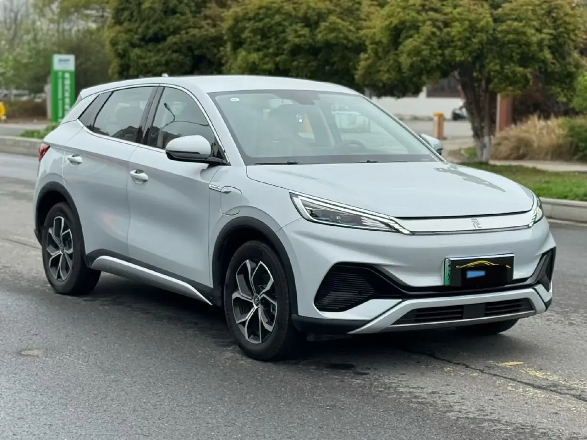 2024 BYD Yuan Plus BEV 49.92KWH,autocango,china used car exporter,china ev exporter,chinese used car exporter,chinese used ev exporter