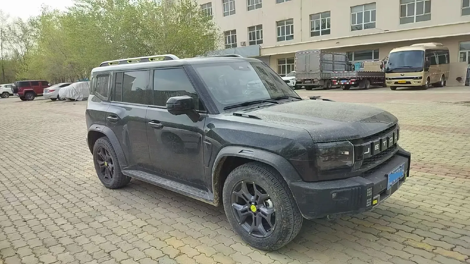 2023 Jetour Traveller 2.0T 254HP L4 7DCT,autocango,china used car exporter,china ev exporter,chinese used car exporter,chinese used ev exporter