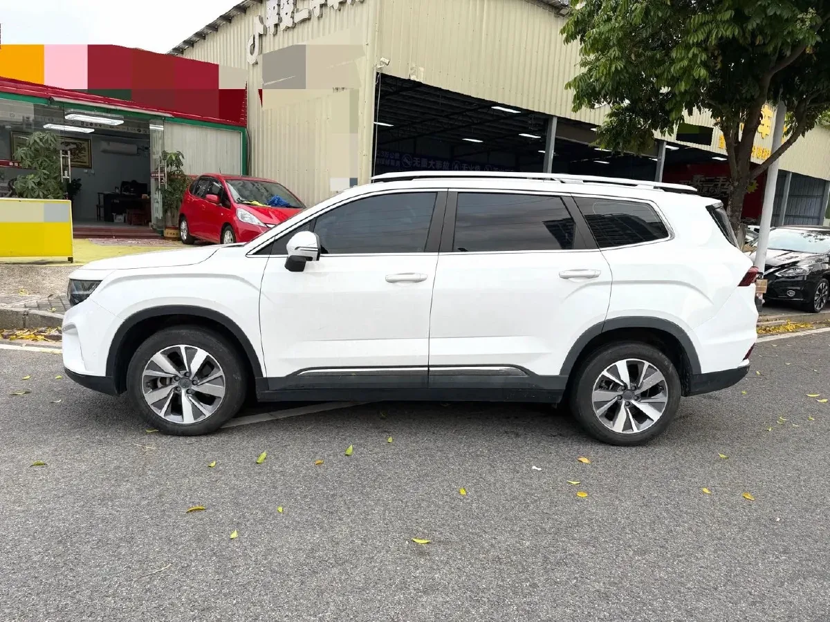 2022 Geely Okavango 1.8T 184HP L4 7DCT,autocango,china used car exporter,china ev exporter,chinese used car exporter,chinese used ev exporter