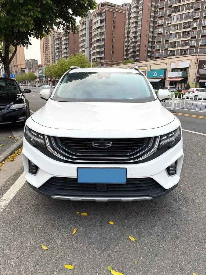 2022 Geely Okavango 1.8T 184HP L4 7DCT,autocango,china used car exporter,china ev exporter,chinese used car exporter,chinese used ev exporter
