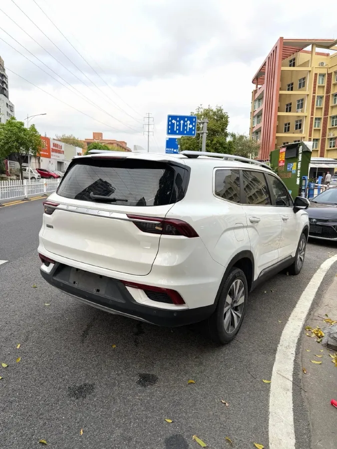 2022 Geely Okavango 1.8T 184HP L4 7DCT,autocango,china used car exporter,china ev exporter,chinese used car exporter,chinese used ev exporter