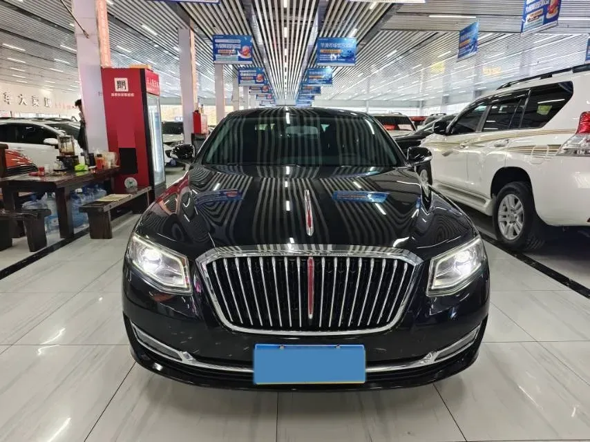 2021 HongQi H7 1.8T 188HP L4 6AT,autocango,china used car exporter,china ev exporter,chinese used car exporter,chinese used ev exporter
