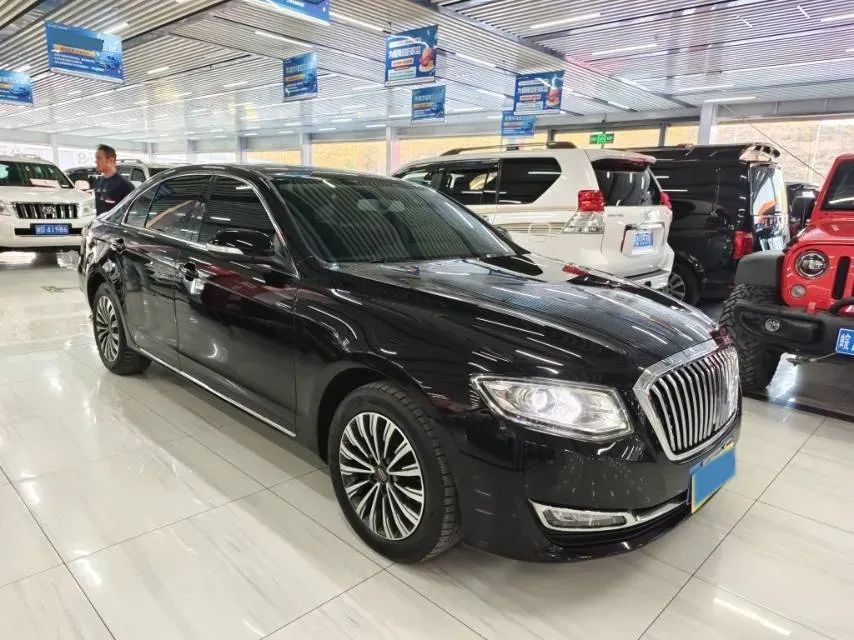2021 HongQi H7 1.8T 188HP L4 6AT,autocango,china used car exporter,china ev exporter,chinese used car exporter,chinese used ev exporter