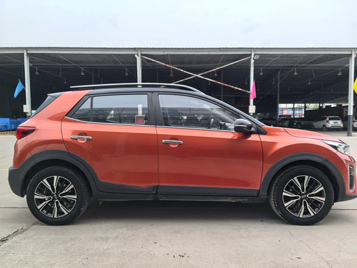 2019 Kia KX1 1.4L 100HP L4 6AT,autocango,china used car exporter,china ev exporter,chinese used car exporter,chinese used ev exporter