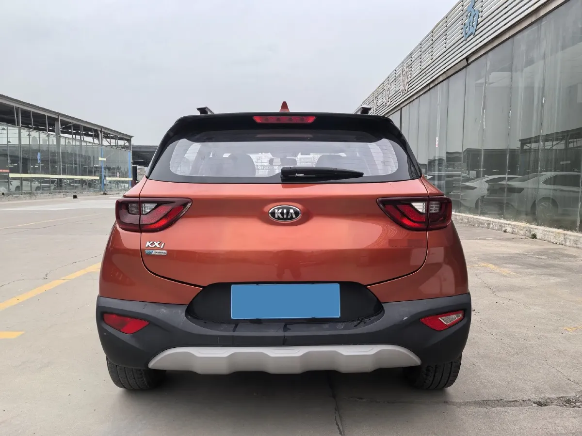 2019 Kia KX1 1.4L 100HP L4 6AT,autocango,china used car exporter,china ev exporter,chinese used car exporter,chinese used ev exporter