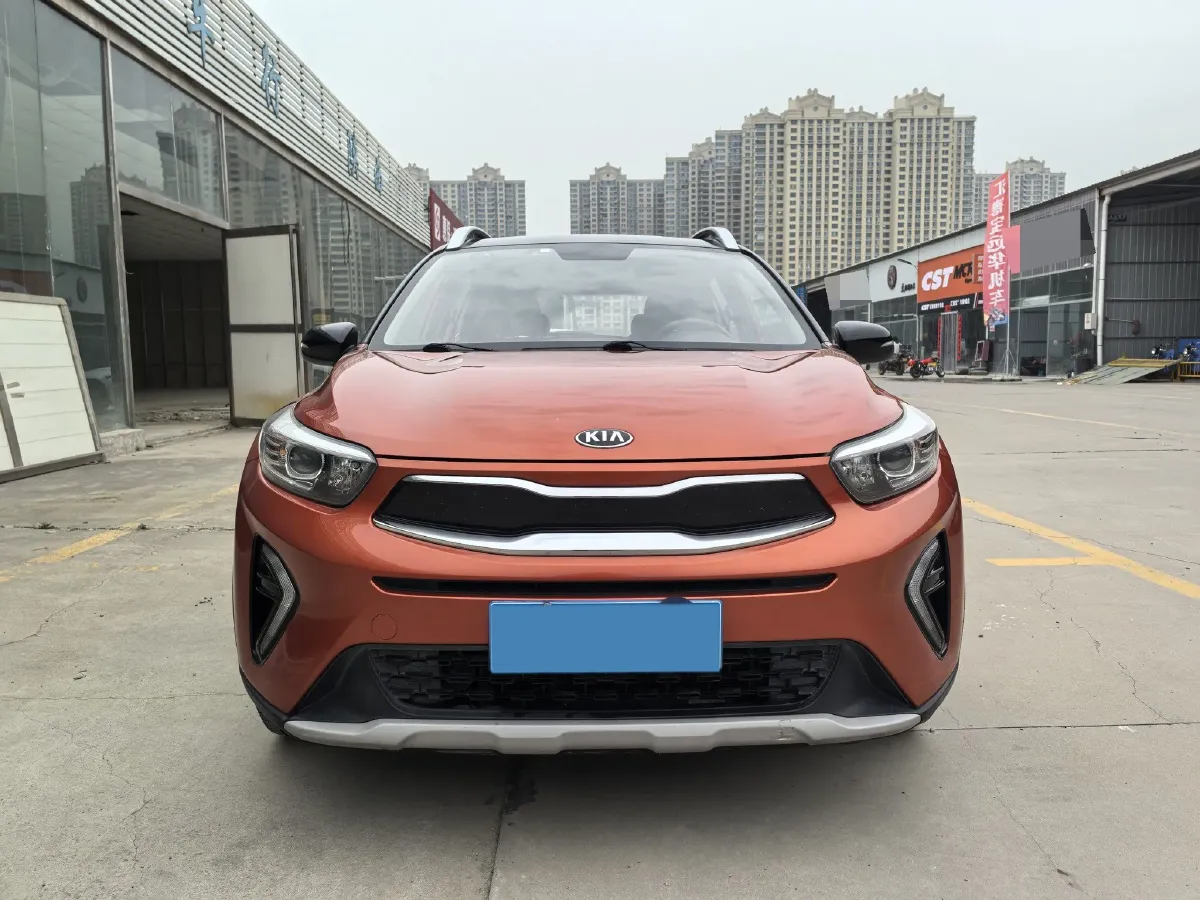 2019 Kia KX1 1.4L 100HP L4 6AT,autocango,china used car exporter,china ev exporter,chinese used car exporter,chinese used ev exporter
