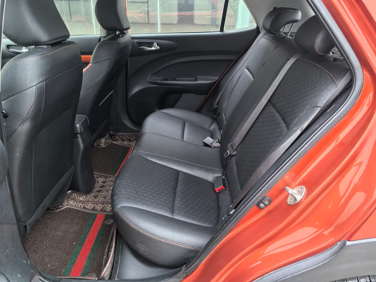 2019 Kia KX1 1.4L 100HP L4 6AT,autocango,china used car exporter,china ev exporter,chinese used car exporter,chinese used ev exporter