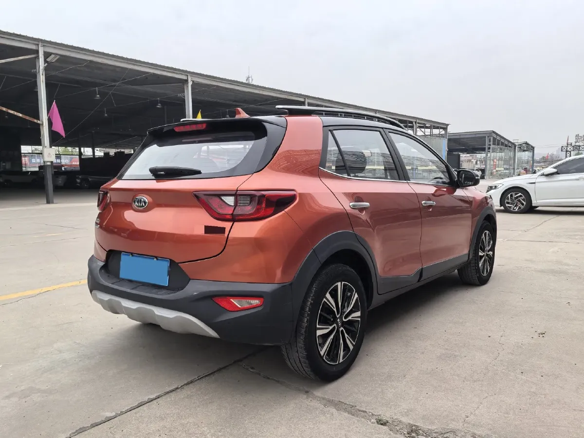 2019 Kia KX1 1.4L 100HP L4 6AT,autocango,china used car exporter,china ev exporter,chinese used car exporter,chinese used ev exporter