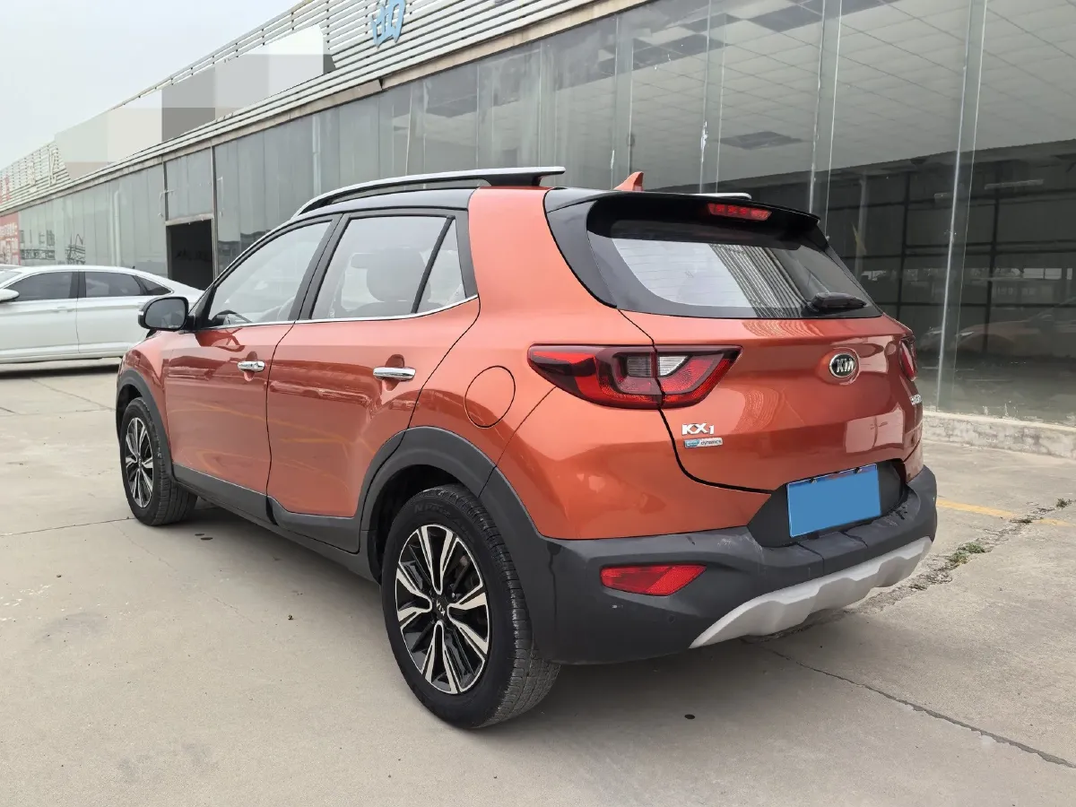 2019 Kia KX1 1.4L 100HP L4 6AT,autocango,china used car exporter,china ev exporter,chinese used car exporter,chinese used ev exporter