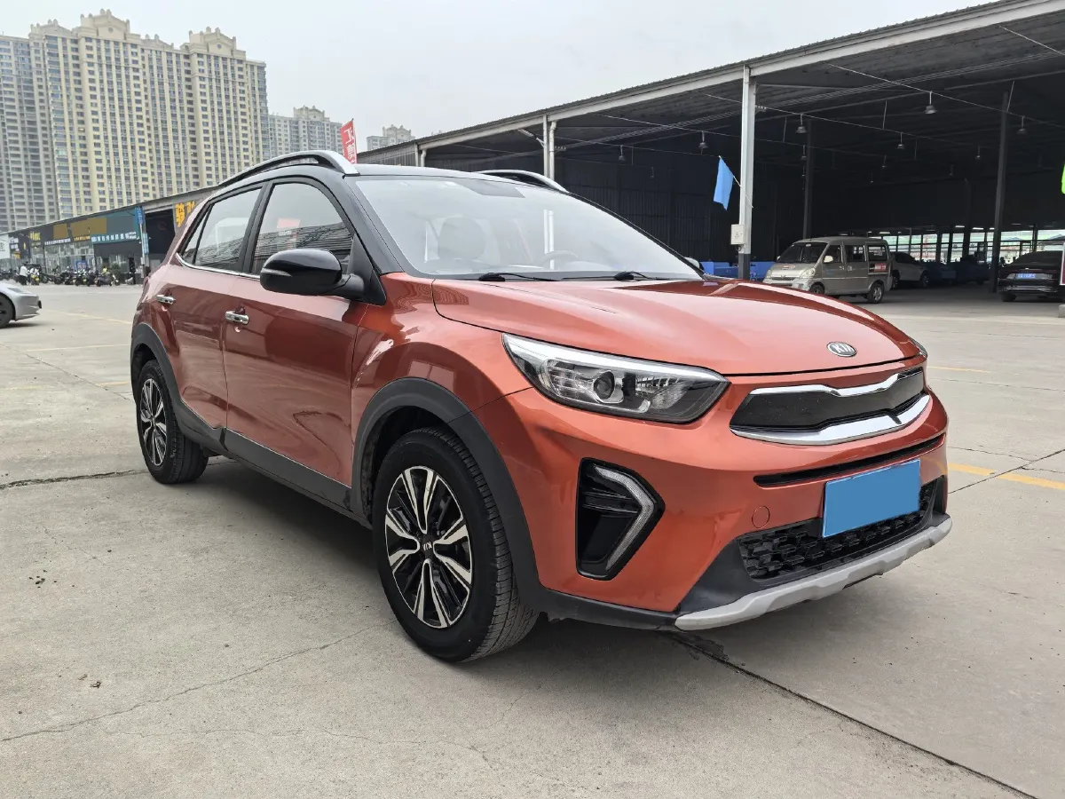 2019 Kia KX1 1.4L 100HP L4 6AT,autocango,china used car exporter,china ev exporter,chinese used car exporter,chinese used ev exporter