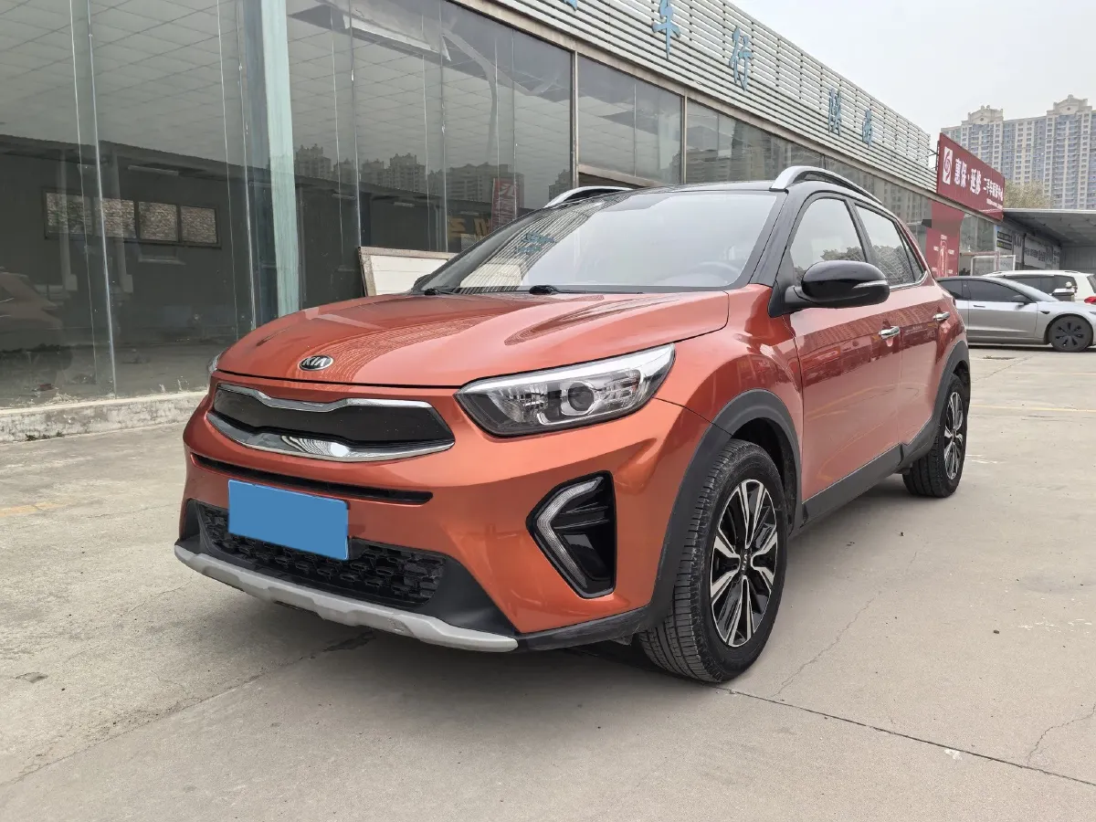 2019 Kia KX1 1.4L 100HP L4 6AT,autocango,china used car exporter,china ev exporter,chinese used car exporter,chinese used ev exporter