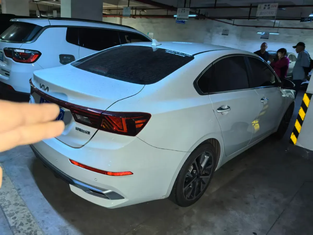 2021 Kia K3 1.5L 115HP L4 CVT,autocango,china used car exporter,china ev exporter,chinese used car exporter,chinese used ev exporter