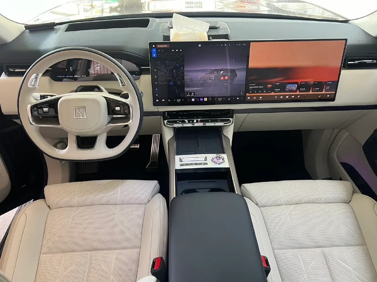 2025 Zeekr 9X 2.0T 279HP L4 1DHT PHEV,autocango,china used car exporter,china ev exporter,chinese used car exporter,chinese used ev exporter