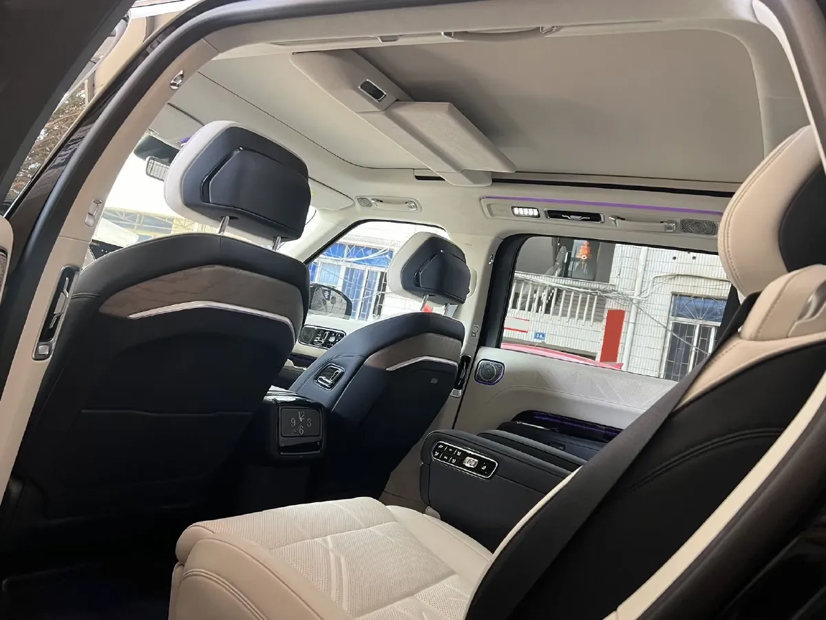 2025 Zeekr 9X 2.0T 279HP L4 1DHT PHEV,autocango,china used car exporter,china ev exporter,chinese used car exporter,chinese used ev exporter