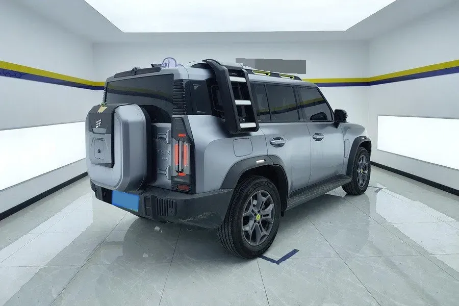 2024 Jetour ShanHai TravellerC-DM 1.5T 156HP L4 3DHT PHEV 26.7KWH,autocango,china used car exporter,china ev exporter,chinese used car exporter,chinese used ev exporter