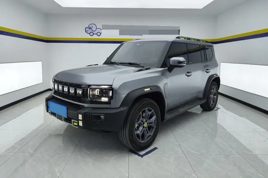 2024 Jetour ShanHai TravellerC-DM 1.5T 156HP L4 3DHT PHEV 26.7KWH,autocango,china used car exporter,china ev exporter,chinese used car exporter,chinese used ev exporter