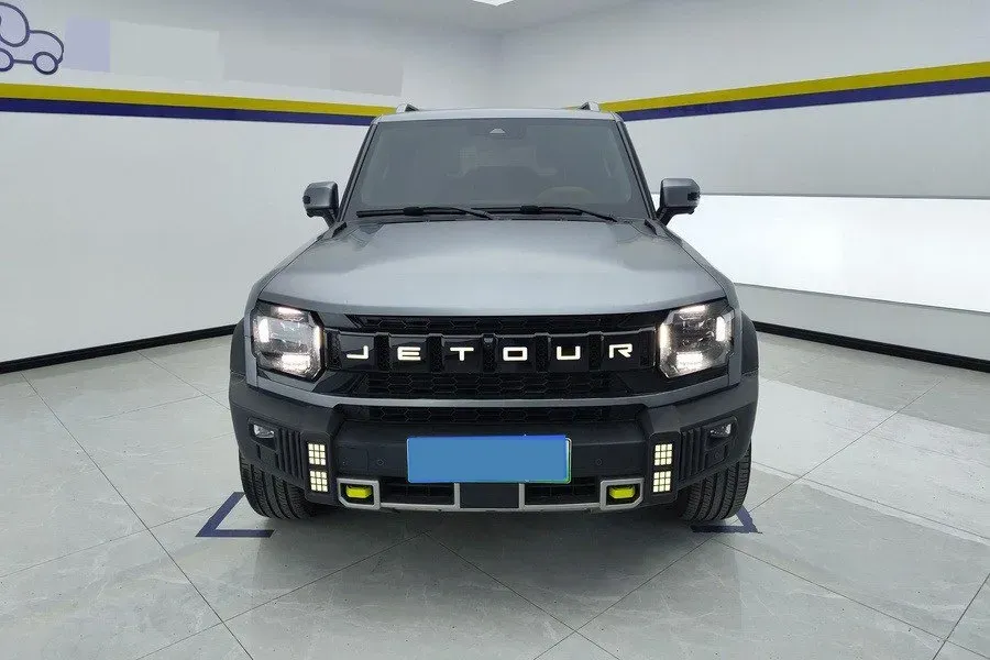 2024 Jetour ShanHai TravellerC-DM 1.5T 156HP L4 3DHT PHEV 26.7KWH,autocango,china used car exporter,china ev exporter,chinese used car exporter,chinese used ev exporter