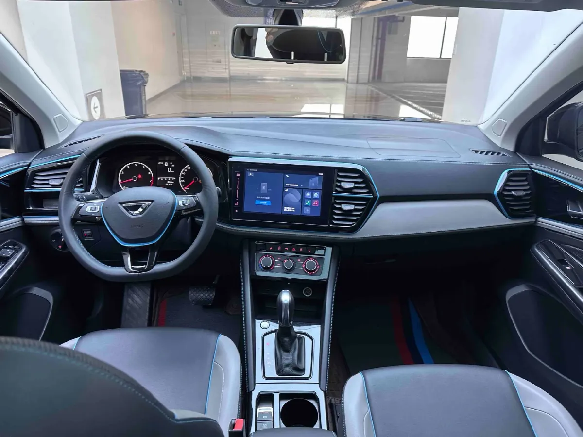 2023 Jetta VS7 1.4T 150HP L4 6AT,autocango,china used car exporter,china ev exporter,chinese used car exporter,chinese used ev exporter