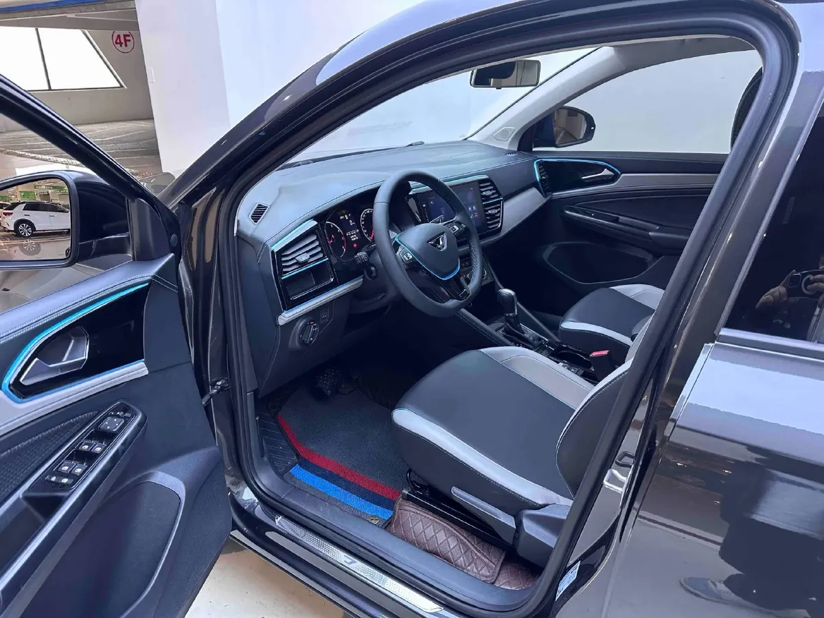 2023 Jetta VS7 1.4T 150HP L4 6AT,autocango,china used car exporter,china ev exporter,chinese used car exporter,chinese used ev exporter