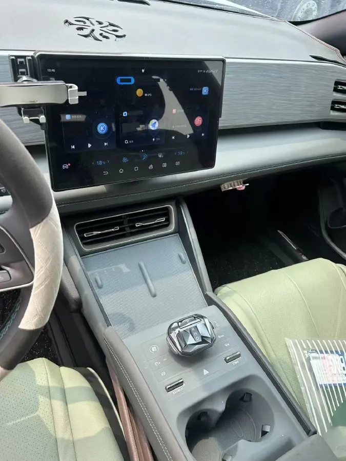 2024 BYD QinL 1.5L 101HP L4 E-CVT PHEV 15.87KWH,autocango,china used car exporter,china ev exporter,chinese used car exporter,chinese used ev exporter