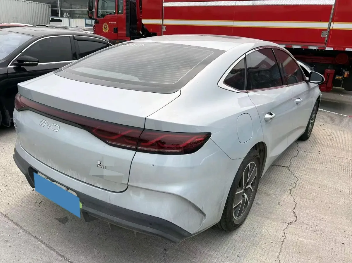 2024 BYD QinL 1.5L 101HP L4 E-CVT PHEV 15.87KWH,autocango,china used car exporter,china ev exporter,chinese used car exporter,chinese used ev exporter