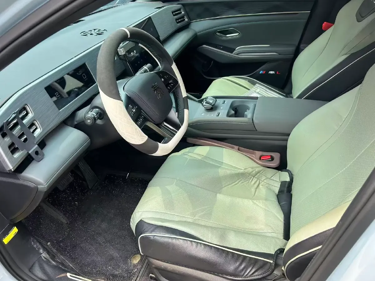 2024 BYD QinL 1.5L 101HP L4 E-CVT PHEV 15.87KWH,autocango,china used car exporter,china ev exporter,chinese used car exporter,chinese used ev exporter