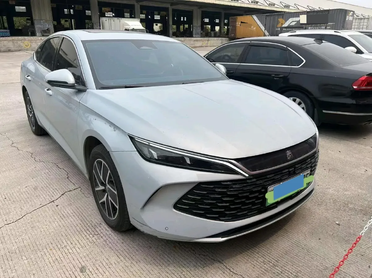 2024 BYD QinL 1.5L 101HP L4 E-CVT PHEV 15.87KWH,autocango,china used car exporter,china ev exporter,chinese used car exporter,chinese used ev exporter