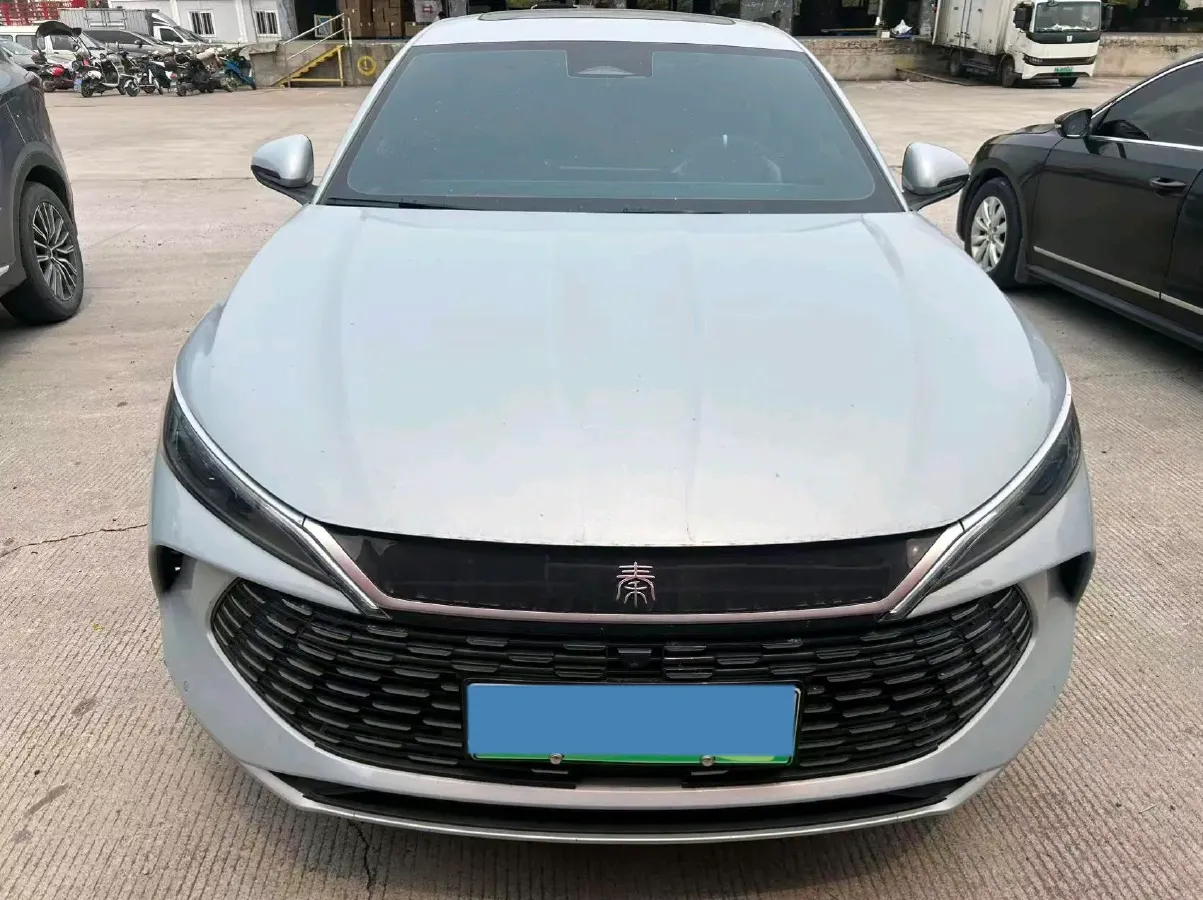 2024 BYD QinL 1.5L 101HP L4 E-CVT PHEV 15.87KWH,autocango,china used car exporter,china ev exporter,chinese used car exporter,chinese used ev exporter